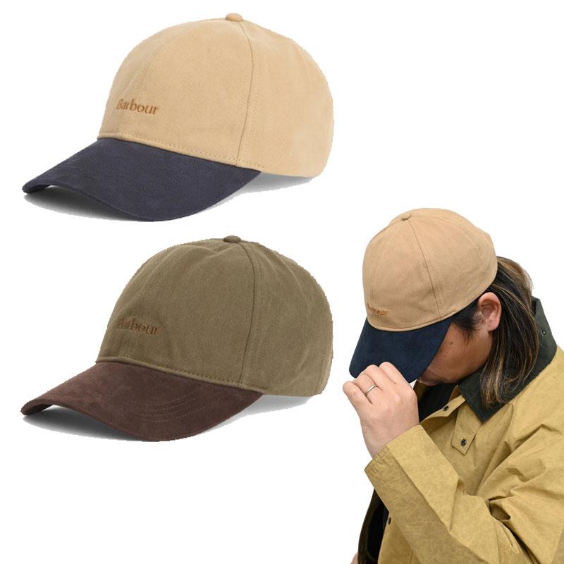 Barbour（バブアー） 帽子 メンズ レディース Langdale キャップ