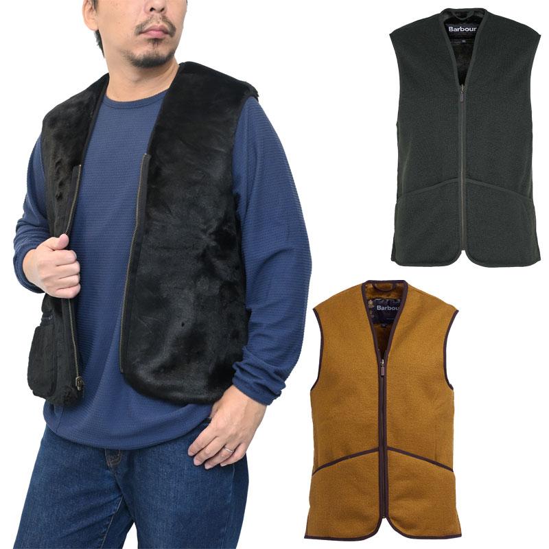 【Barbour】BEAMSBOY別注ファーライナーベスト Barbour〉ライナーベストが今年もやってきます♡｜ビームス 銀座｜BEAMS