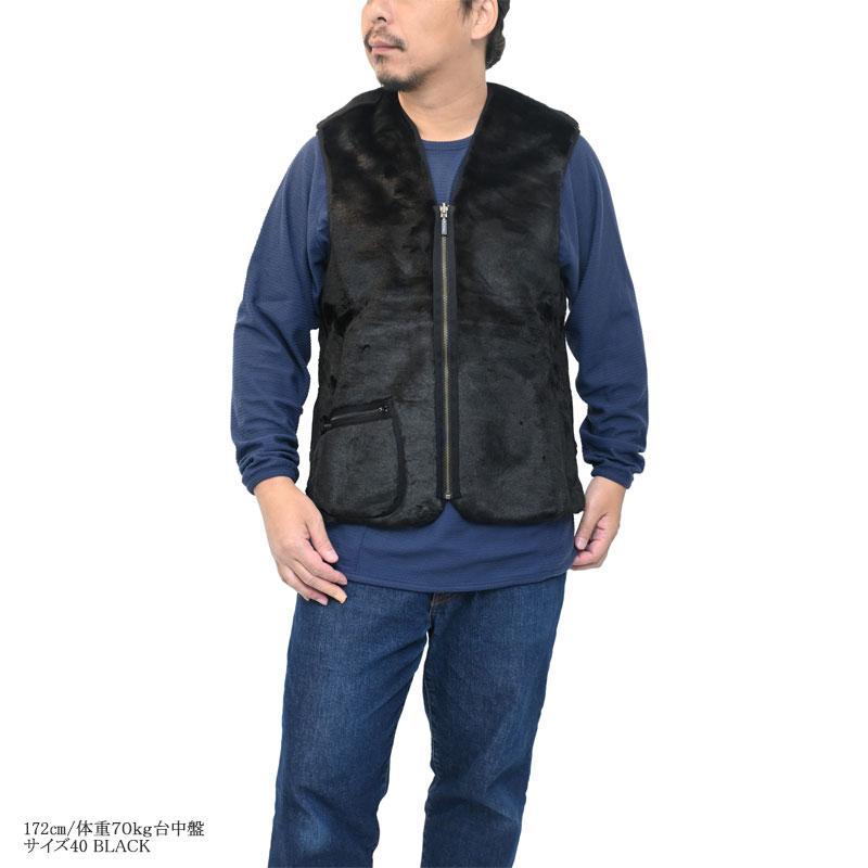 Barbour（バブアー） ベスト ジレ メンズ レディース フロントジップ