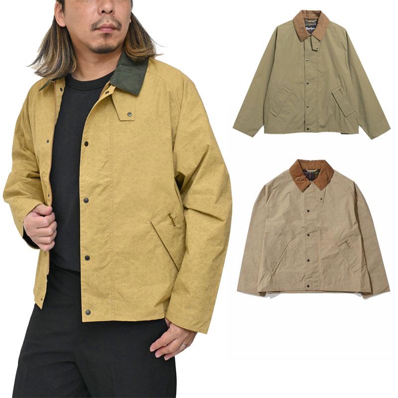 Barbour（バブアー） アウター コート メンズ リップストップ トランス 