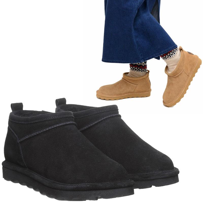 ベアパウ   ムートンブーツ  最終値下げ。 BEARPAW（ベアパウ） ブーツ ムートンブーツ ウィローII キッズ 子供