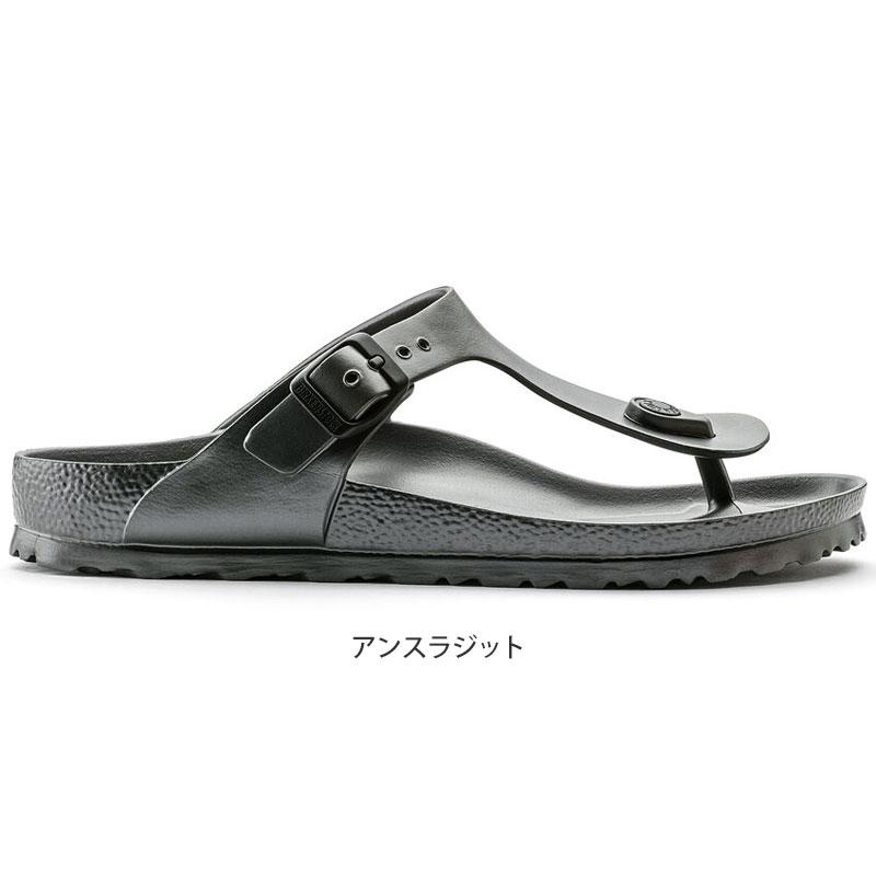 ビルケンシュトック BIRKENSTOCK サンダル メンズ レディース ギゼ EVA