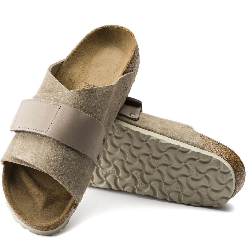 ビルケンシュトック BIRKENSTOCK サンダル メンズ KYOTO キョウト 