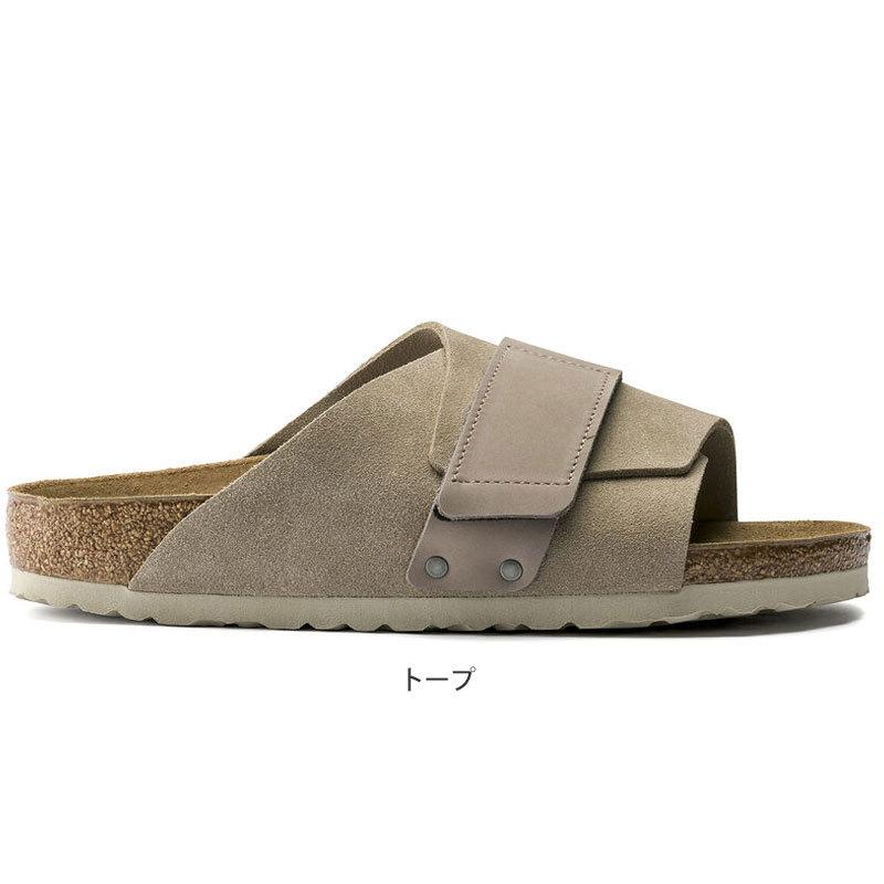 ビルケンシュトック BIRKENSTOCK サンダル メンズ レディース Kyoto