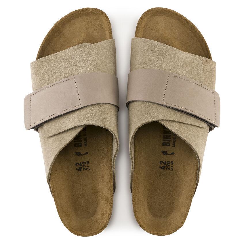ビルケンシュトック BIRKENSTOCK サンダル メンズ レディース Kyoto