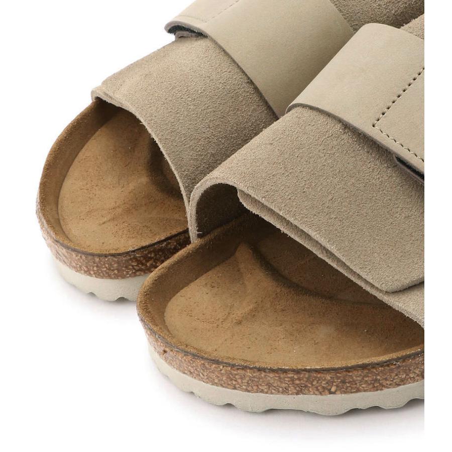 ビルケンシュトック BIRKENSTOCK サンダル メンズ レディース Kyoto