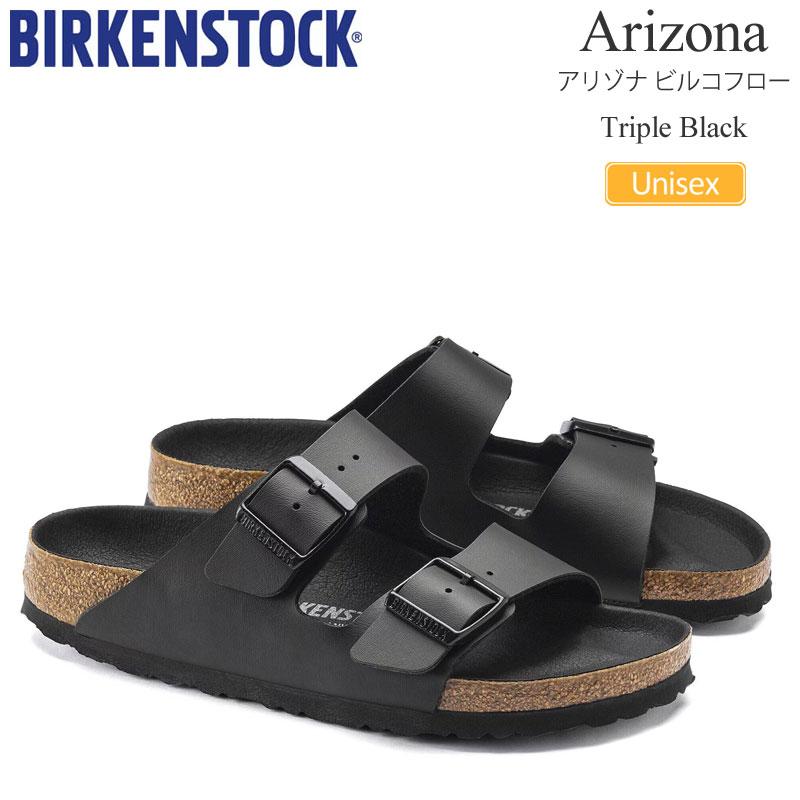 Birkenstock ブラック サンダル 41 BIRKENSTOCK（ビルケンシュトック） サンダル メンズ レディース