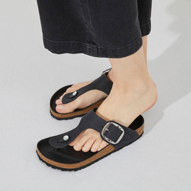 ビルケンシュトック BIRKENSTOCK サンダル メンズ レディース ギゼ