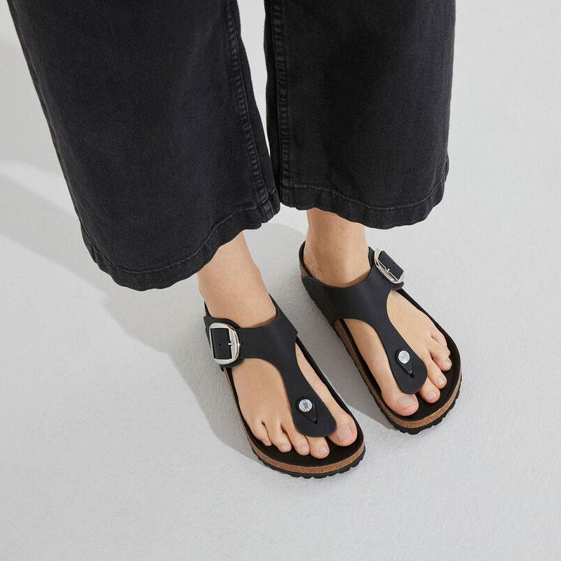 ビルケンシュトック BIRKENSTOCK サンダル メンズ レディース ギゼ
