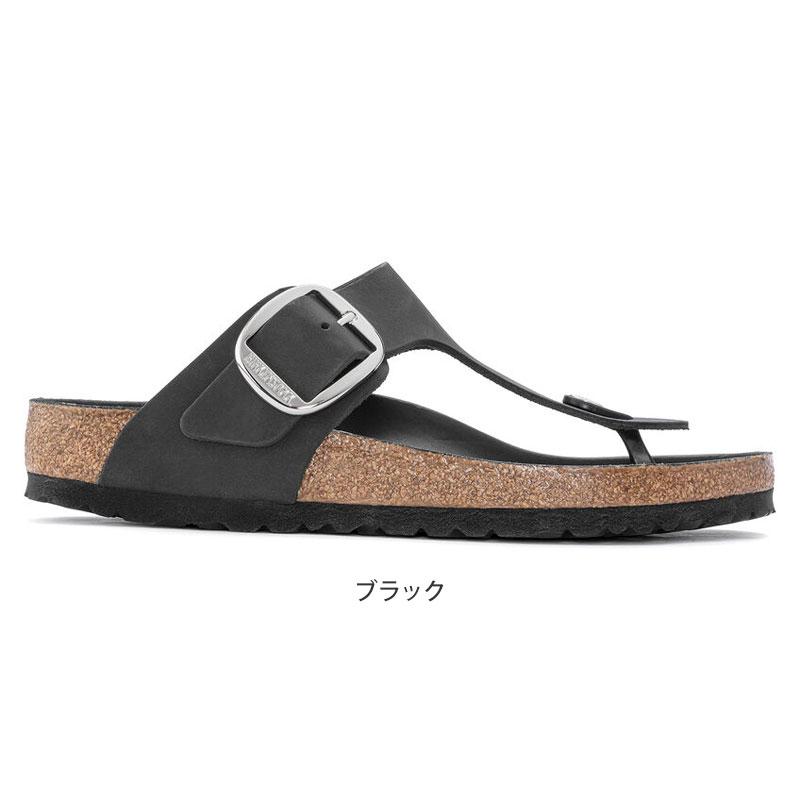 ビルケンシュトック BIRKENSTOCK サンダル メンズ レディース ギゼ