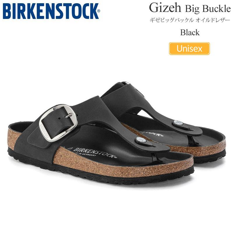 ビルケンシュトック BIRKENSTOCK サンダル メンズ レディース ギゼ