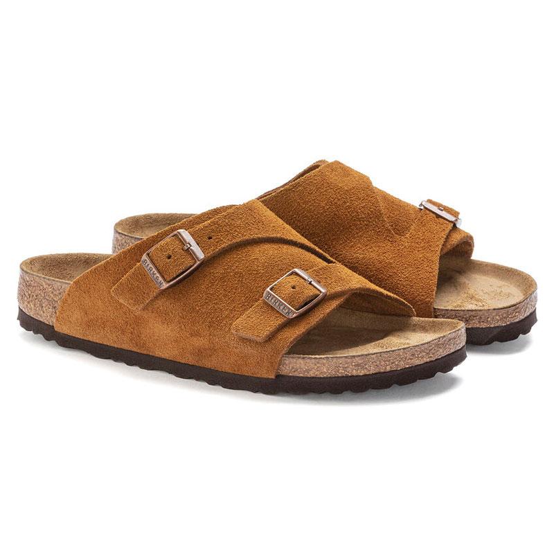 ビルケンシュトック BIRKENSTOCK サンダル メンズ レディース Zurich