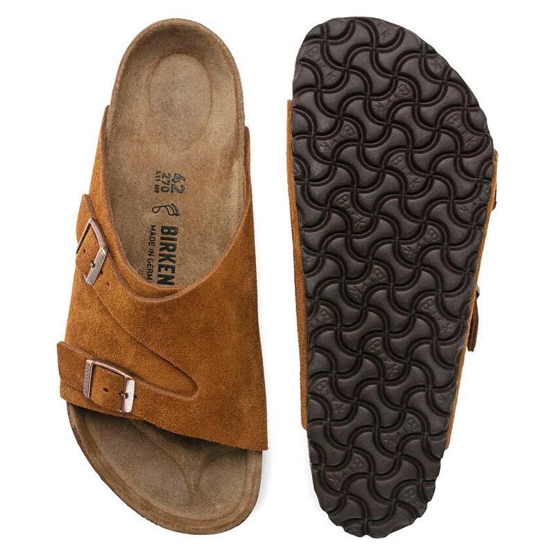 ビルケンシュトック BIRKENSTOCK サンダル メンズ レディース Zurich