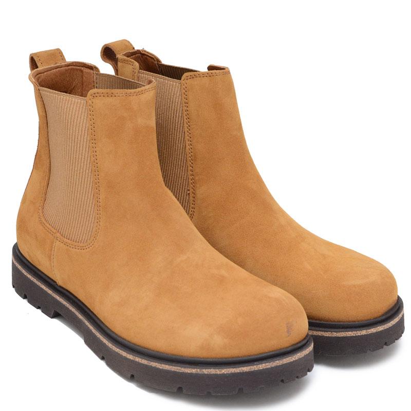 ビルケンシュトック BIRKENSTOCK ブーツ メンズ ハイウッド スリップ