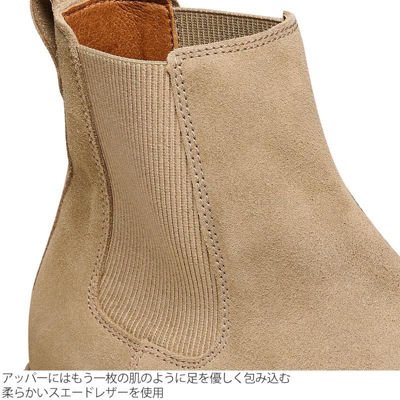 ビルケンシュトック BIRKENSTOCK ブーツ メンズ ハイウッド スリップ