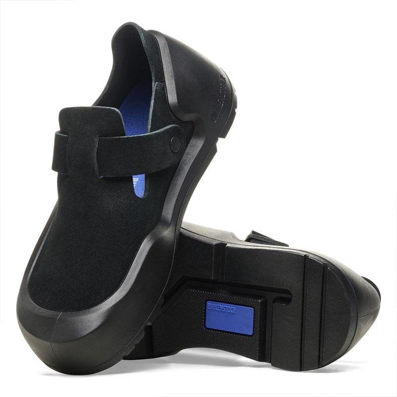 Birkenstock Reykjavik ブラック 26.5 レギュラー幅 BIRKENSTOCK（ビルケンシュトック） シューズ メンズ レイキャビック