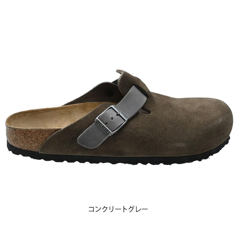ビルケンシュトック BIRKENSTOCK サンダル シューズ メンズ Boston