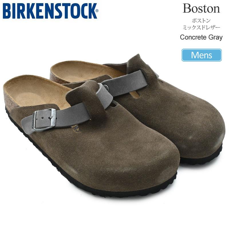 ビルケンシュトック BIRKENSTOCK サンダル シューズ メンズ Boston