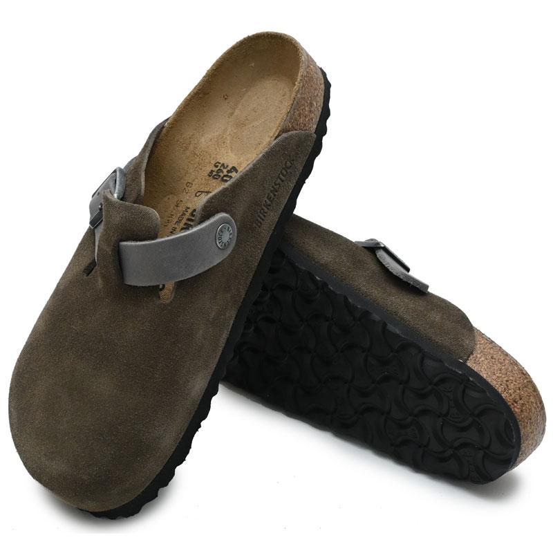 ビルケンシュトック BIRKENSTOCK サンダル シューズ メンズ Boston