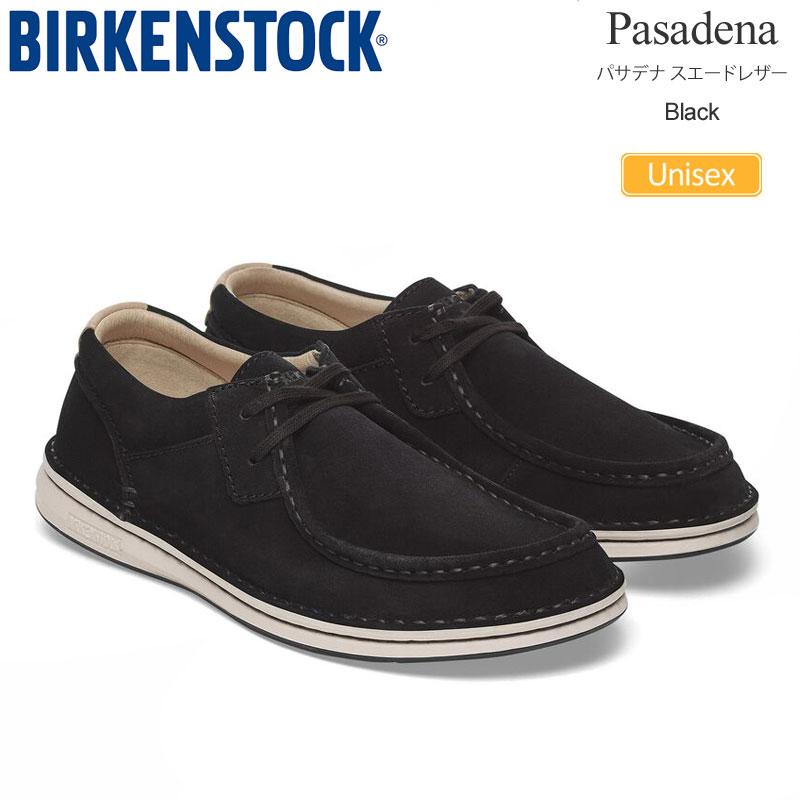 ビルケンシュトック　パサデナ　42 ブラック ドイツ製 BIRKENSTOCK / ビルケンシュトック Pasadena / パサデナ