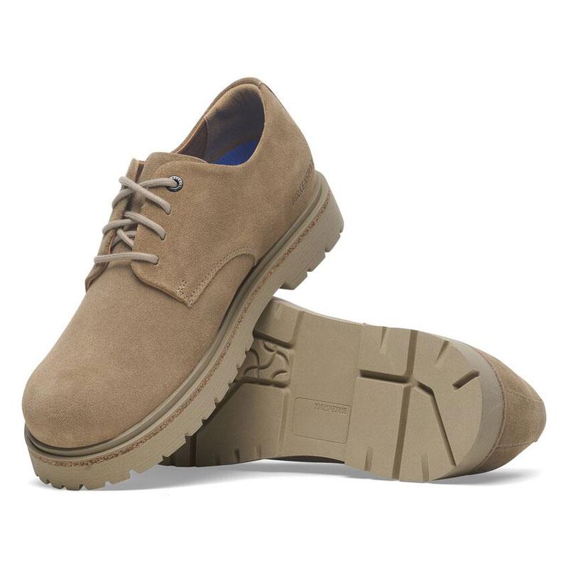 Highwood Lace Low / ハイウッド レース ロウ Highwood Lace Low / ハイウッド レース ロウ」（スエードレザー