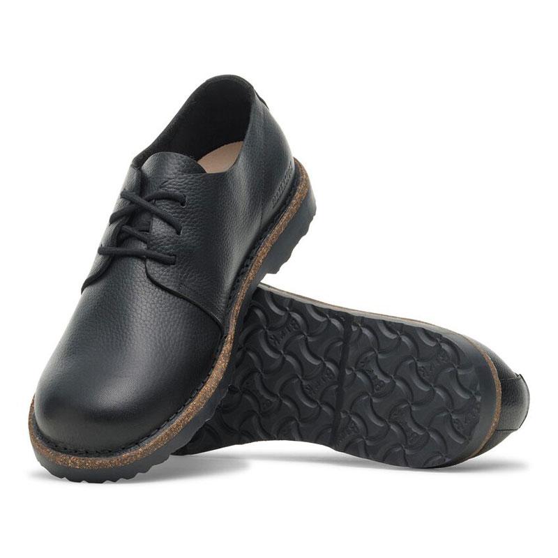 ビルケンシュトック　パリ　レザー　ブラック 23cm ビルケンシュトック BIRKENSTOCK レザーシューズ パリ チャンキー