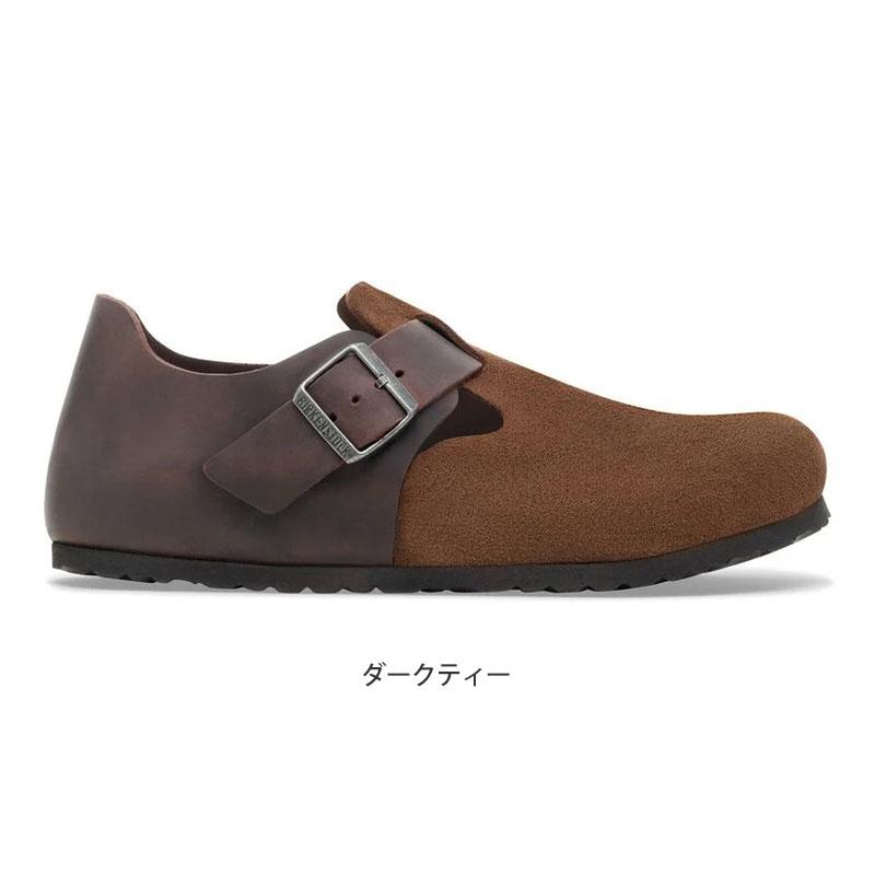 メンズ◎BIRKENSTOCK ビルケンシュトック　モカシンブラウン　43 BIRKENSTOCK（ビルケンシュトック） シューズ サンダル メンズ