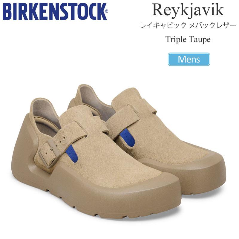 ヒップバック　KFC スティングレイレザー　希少 BIRKENSTOCK（ビルケンシュトック） シューズ メンズ レイキャビック