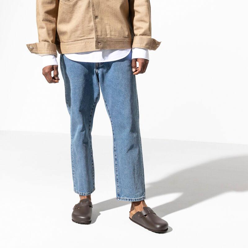 ビルケンシュトック BIRKENSTOCK サンダル メンズ レディース ボストン 