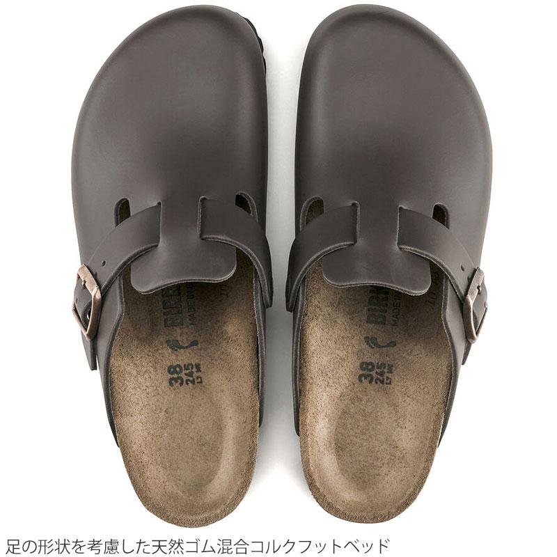 ビルケンシュトック BIRKENSTOCK サンダル メンズ レディース ボストン 