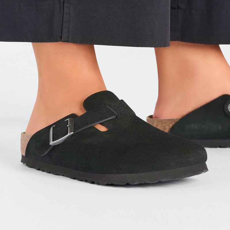 ビルケンシュトック BIRKENSTOCK サンダル メンズ レディース Boston