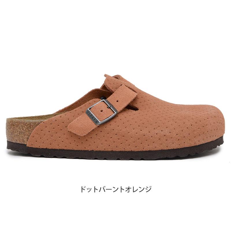 ビルケンシュトック BIRKENSTOCK サンダル メンズ レディース Boston
