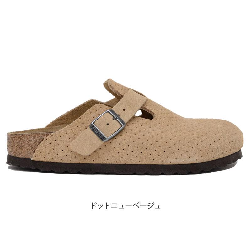 ビルケンシュトック BIRKENSTOCK サンダル メンズ レディース Boston