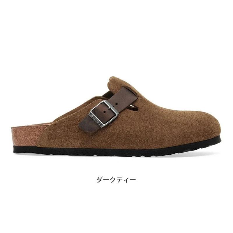 BIRKENSTOCK（ビルケンシュトック） サンダル シューズ メンズ Boston