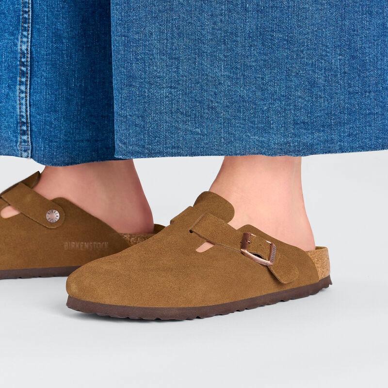ビルケンシュトック BIRKENSTOCK サンダル メンズ レディース Boston