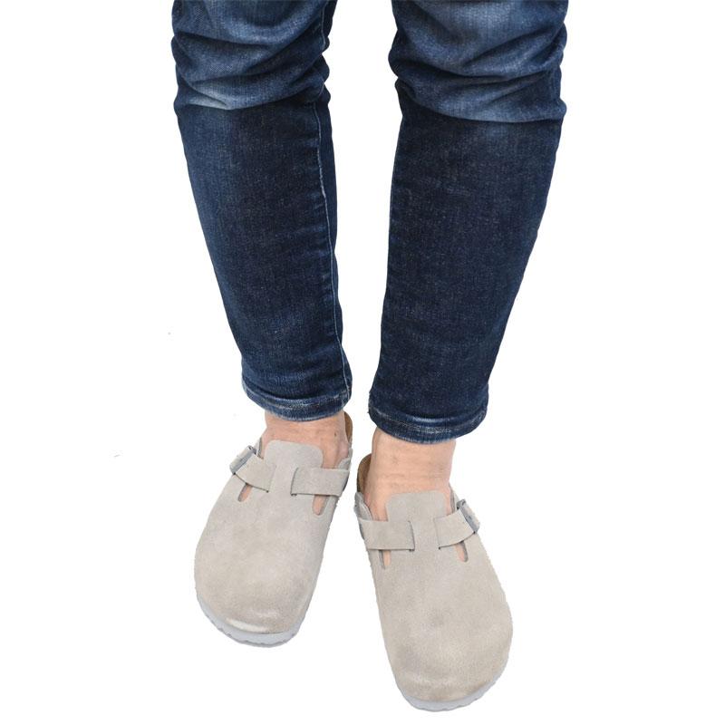 ビルケンシュトック BIRKENSTOCK サンダル メンズ レディース Boston