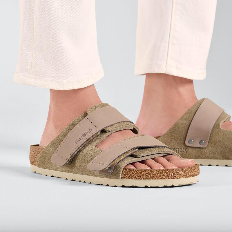 BIRKENSTOCK ビルケンシュトックuji ウジ26.5 トープ べージュ