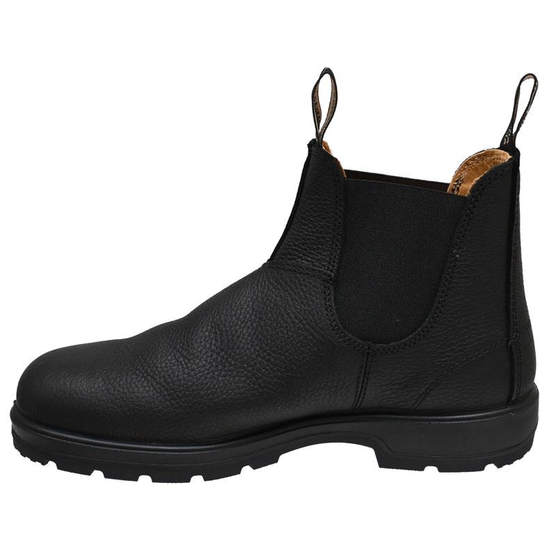 Blundstone サイドゴアブーツ ブラック サイズ7 BLUNDSTONE（ブランドストーン） サイドゴアブーツ メンズ BS1447299