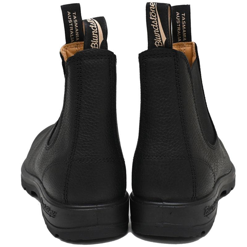 Blundstone サイドゴアブーツ ブラック BLUNDSTONE（ブランドストーン） サイドゴアブーツ メンズ BS1447299