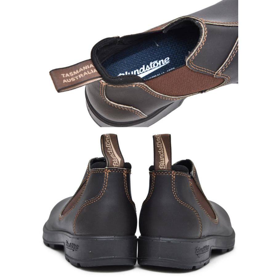 BLUNDSTONE（ブランドストーン） メンズ レディース ローカット