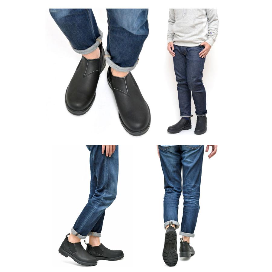 BLUNDSTONE（ブランドストーン） メンズ レディース ローカット