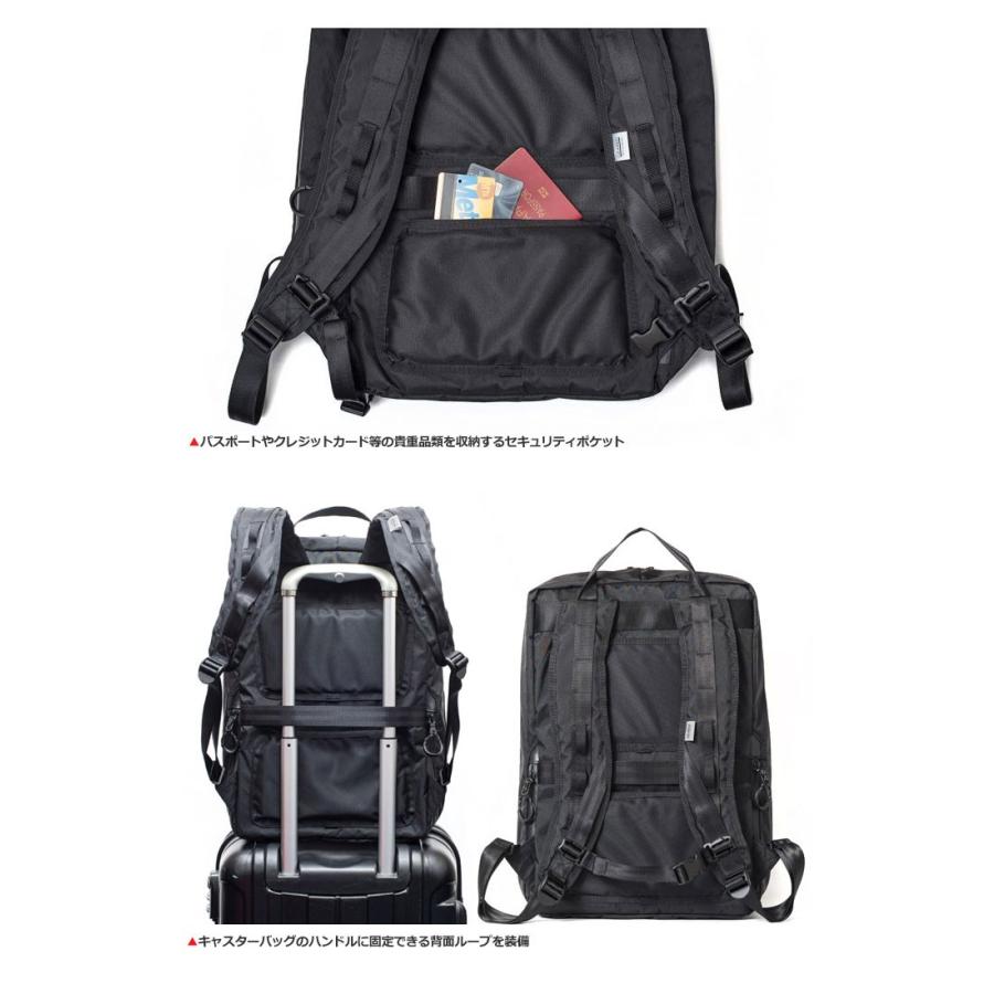 ベルーフ バゲージ beruf baggage リュック メンズ レディース