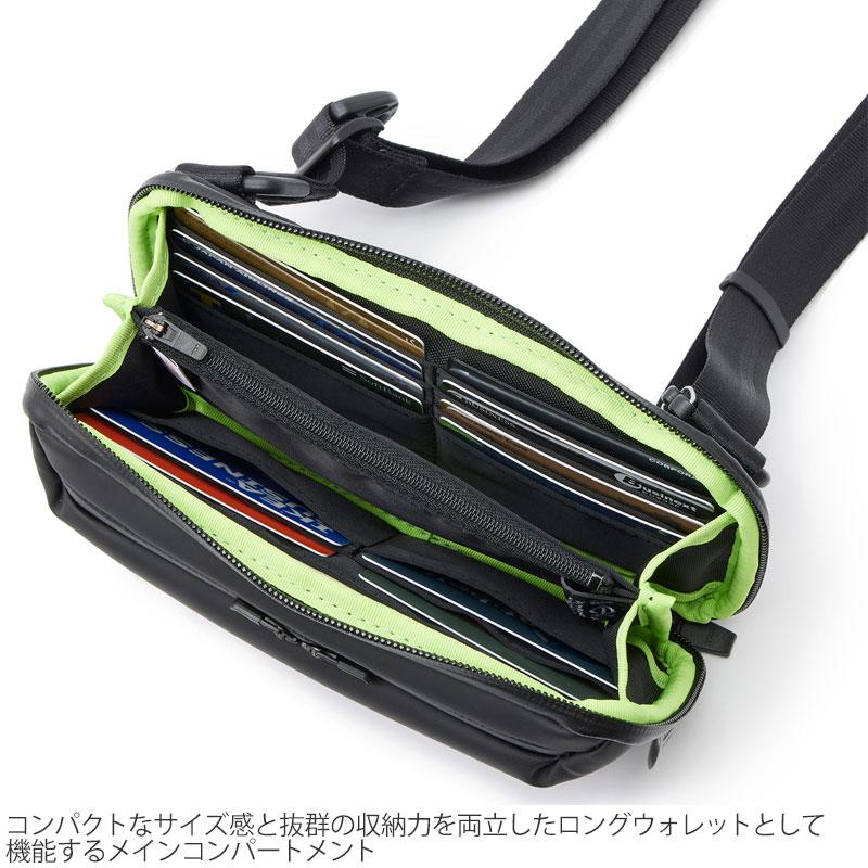 ベルーフバゲージ beruf baggage トラベルウォレット 日本製 アーバンエクスプローラーミニ DR DURON ポリウレタン URBAN EXPLORER MINI DR brf-GR22-DR_3