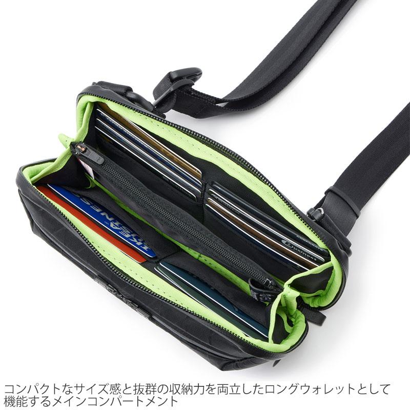 beruf baggage（ベルーフバゲージ） トラベルウォレット 日本製