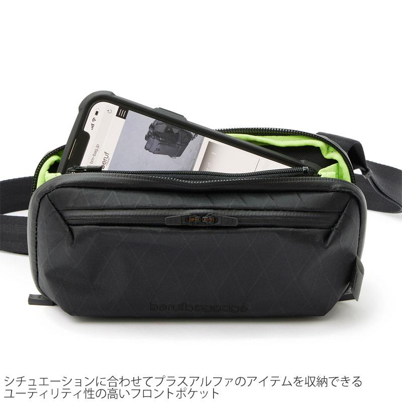beruf baggage（ベルーフバゲージ） トラベルウォレット 日本製