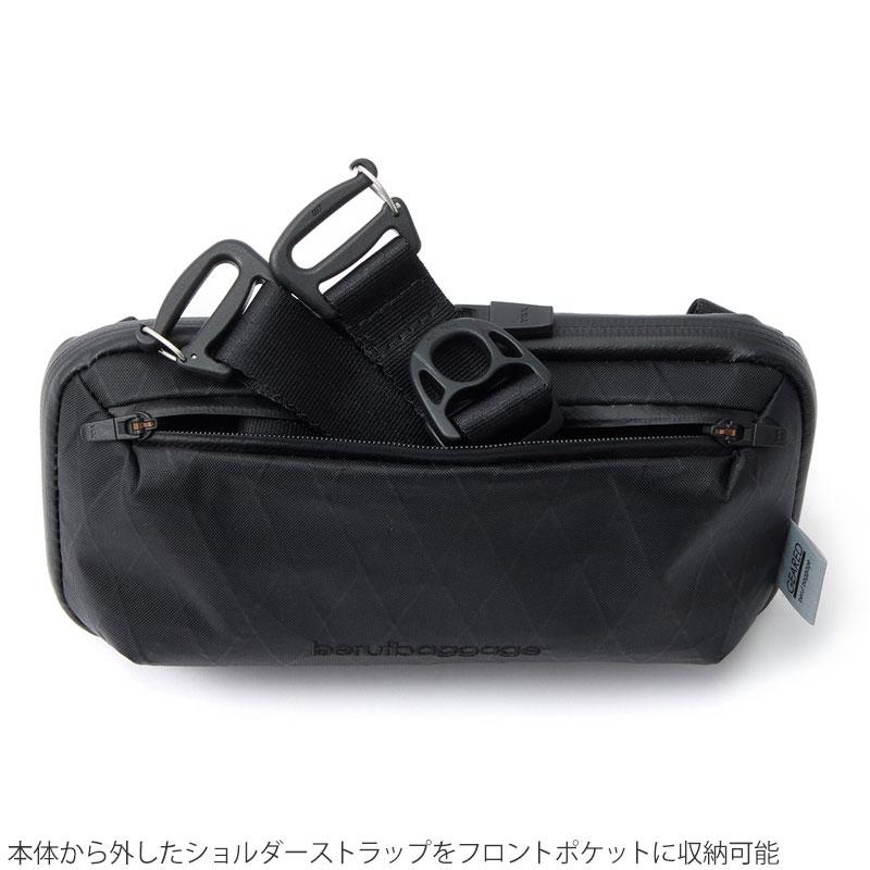 beruf baggage（ベルーフバゲージ） トラベルウォレット 日本製