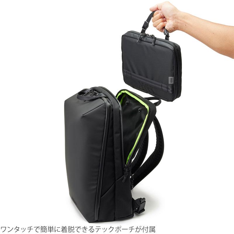 ベルーフバゲージ beruf baggage リュック ビジネス メンズ レディース アーバンエクスプローラープロ URBAN EXPLORER PRO ブラック 24L brf-GR25-DRの画像
