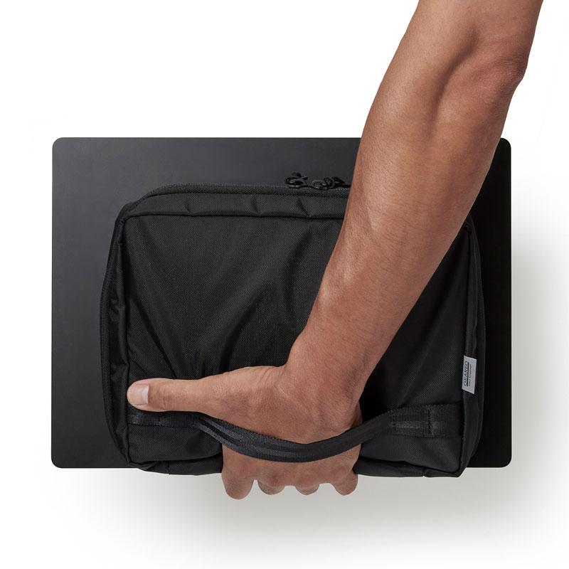 ベルーフバゲージ beruf baggage リュック ビジネス メンズ レディース アーバンエクスプローラープロ URBAN EXPLORER PRO ブラック 24L brf-GR25-DRの画像