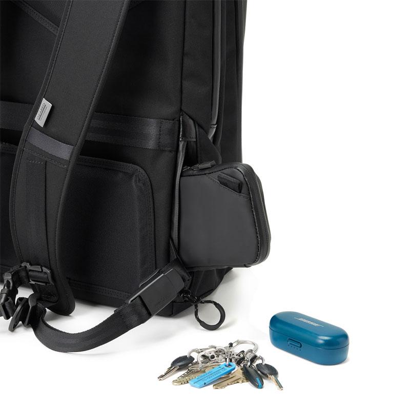 ベルーフバゲージ beruf baggage リュック ビジネス メンズ レディース アーバンエクスプローラープロ URBAN EXPLORER PRO ブラック 24L brf-GR25-DRの画像