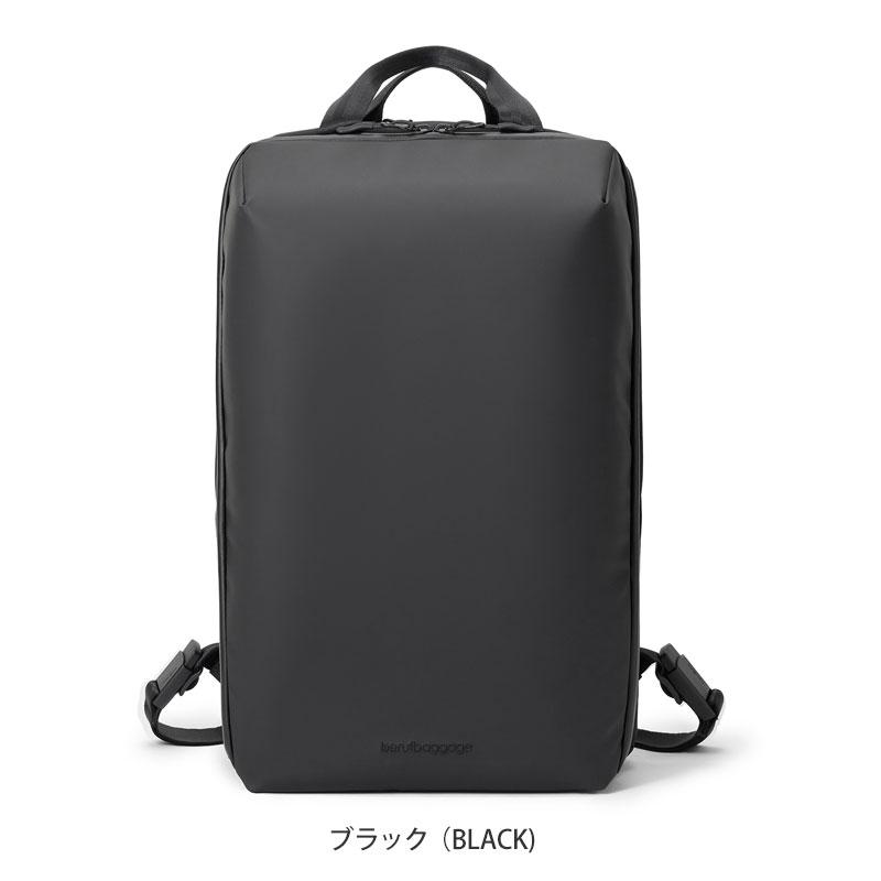 ベルーフバゲージ beruf baggage リュック ビジネス メンズ レディース アーバンエクスプローラープロ URBAN EXPLORER PRO ブラック 24L brf-GR25-DRの画像